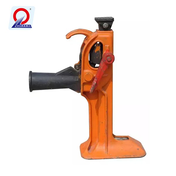 Metal Railway Jack